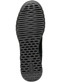 Leren boots zwart