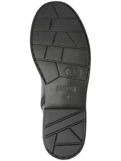 Leren boots zwart