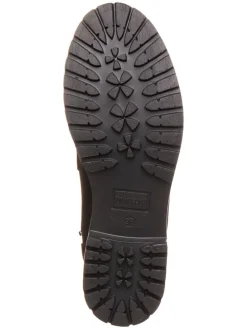 Leren boots zwart