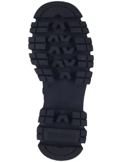 Leren boots zwart