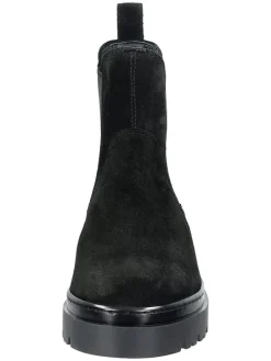 Leren chelseaboots 