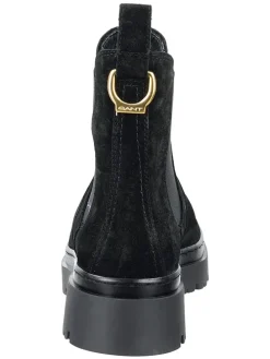Leren chelseaboots 