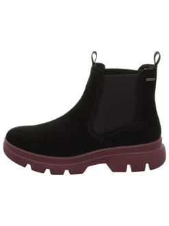 Leren chelseaboots