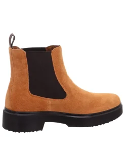 Leren chelseaboots