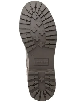 Leren chelseaboots bruin