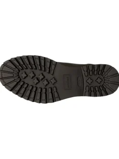 Leren chelseaboots bruin