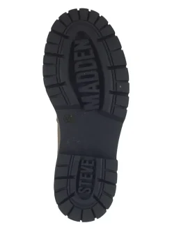 Leren chelseaboots bruin