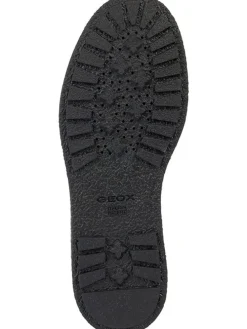 Leren chelseaboots "Elidea" zwart