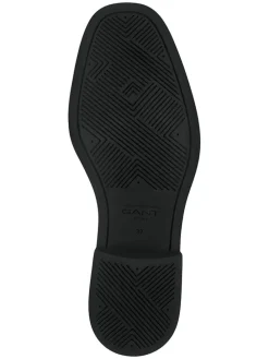 Leren chelseaboots 