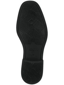 Leren chelseaboots 