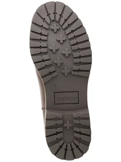 Leren chelseaboots 