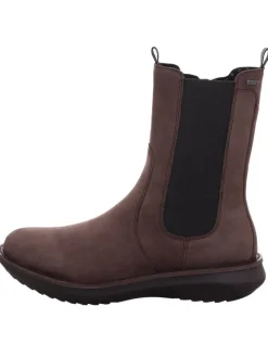 Leren chelseaboots "Harmony-Ossido" bruin