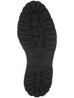 Leren chelseaboots 