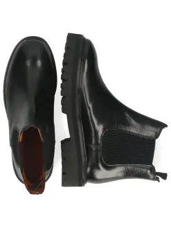 Leren chelseaboots 
