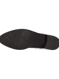Leren chelseaboots 
