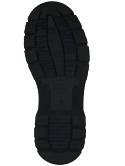 Leren chelseaboots 