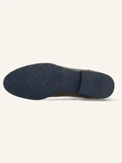 Leren chelseaboots "Sally 16" bruin