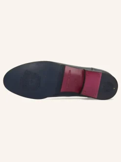 Leren chelseaboots 