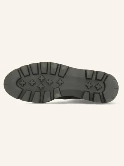 Leren chelseaboots 