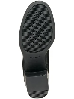 Leren chelseaboots 