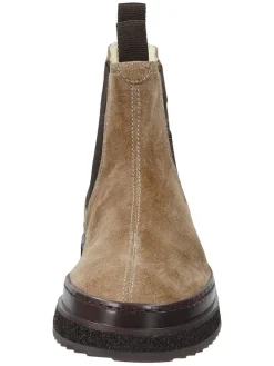 Leren chelseaboots