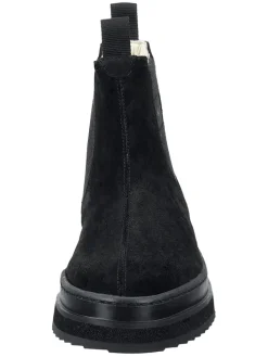 Leren chelseaboots