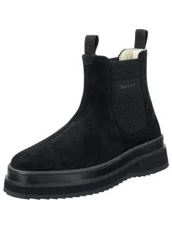 Leren chelseaboots