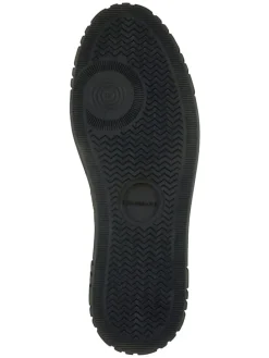 Leren chelseaboots 