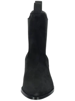 Leren chelseaboots
