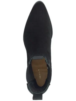 Leren chelseaboots
