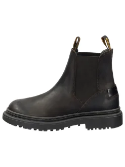 Leren chelseaboots