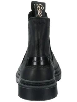 Leren chelseaboots 