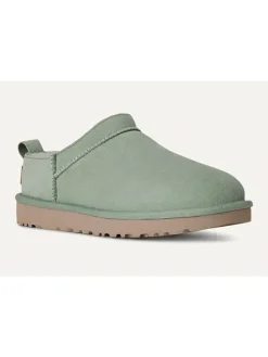 Leren enkelboots 