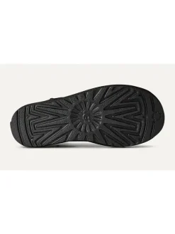 Leren enkelboots 