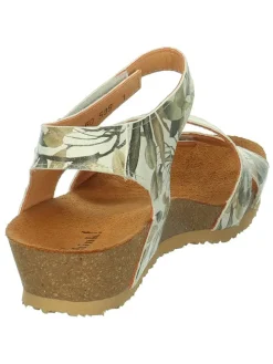 Leren haksandalen 