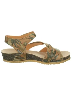 Leren haksandalen 