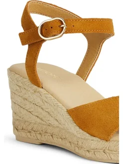 Leren haksandalen 