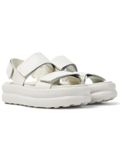 Leren haksandalen 