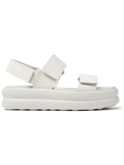 Leren haksandalen 