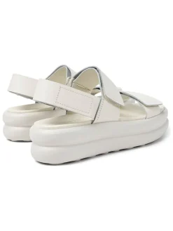 Leren haksandalen 