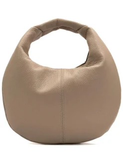 Leren handtas 