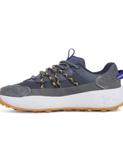Leren hardloopschoenen