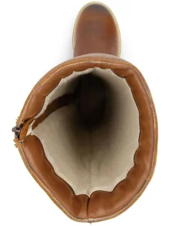 Leren laarzen 
