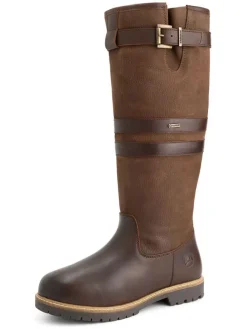 Leren laarzen