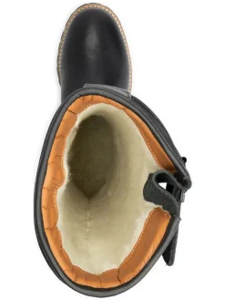 Leren laarzen