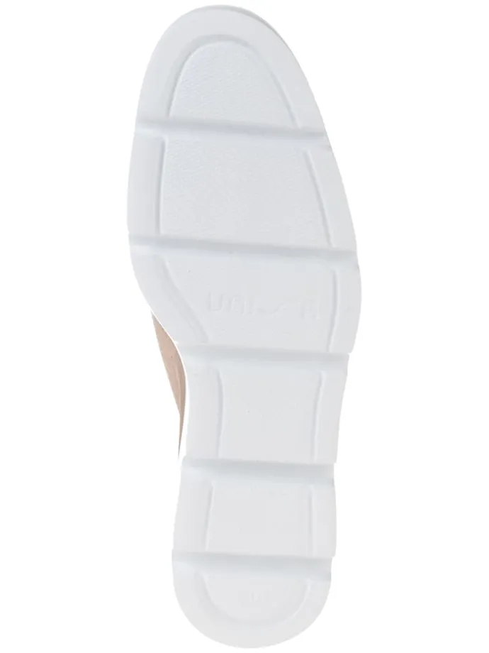 Leren mocassins bruin