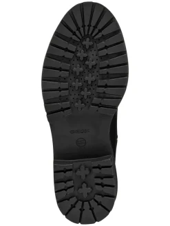 Leren mocassins 