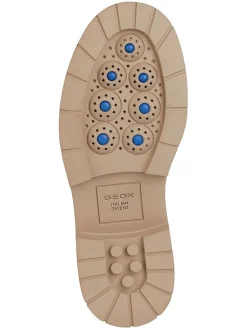 Leren mocassins 