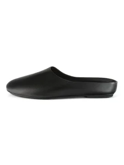 Leren pantoffels 