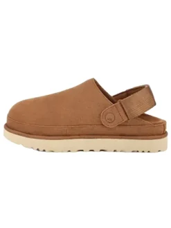 Leren pantoffels 